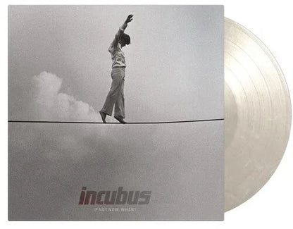 Incubus - If Not Now When [White Marble] Vinyl Record