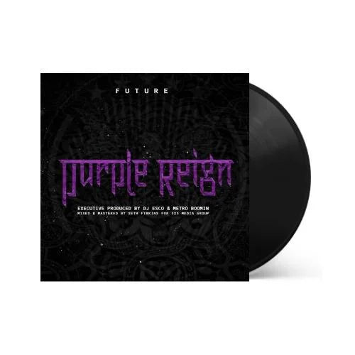 The Future - Purple Reign Vinyl Record