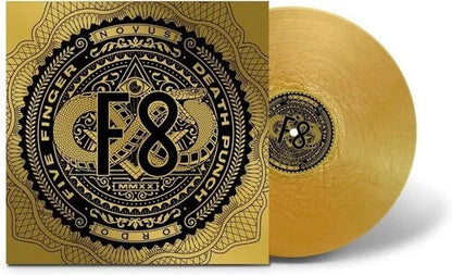 Five Finger Death Punch - F8 [Gold] Vinyl Record