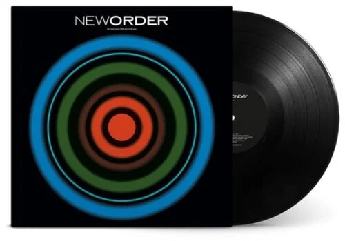 New Order - Blue Monday '88 (2023 Remaster) [12" single] Vinyl Record