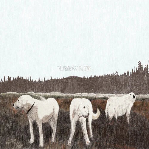 Foxing - The Albatross: Ten Years Vinyl Record