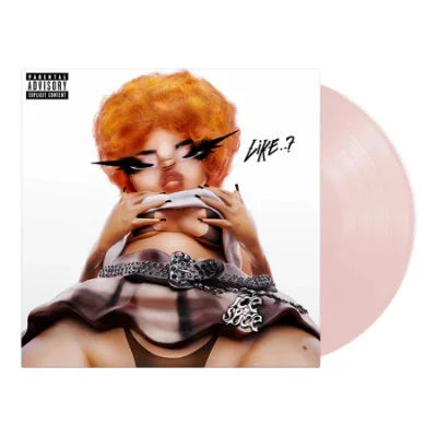 Ice Spice - Like..? [Pink] Vinyl Record