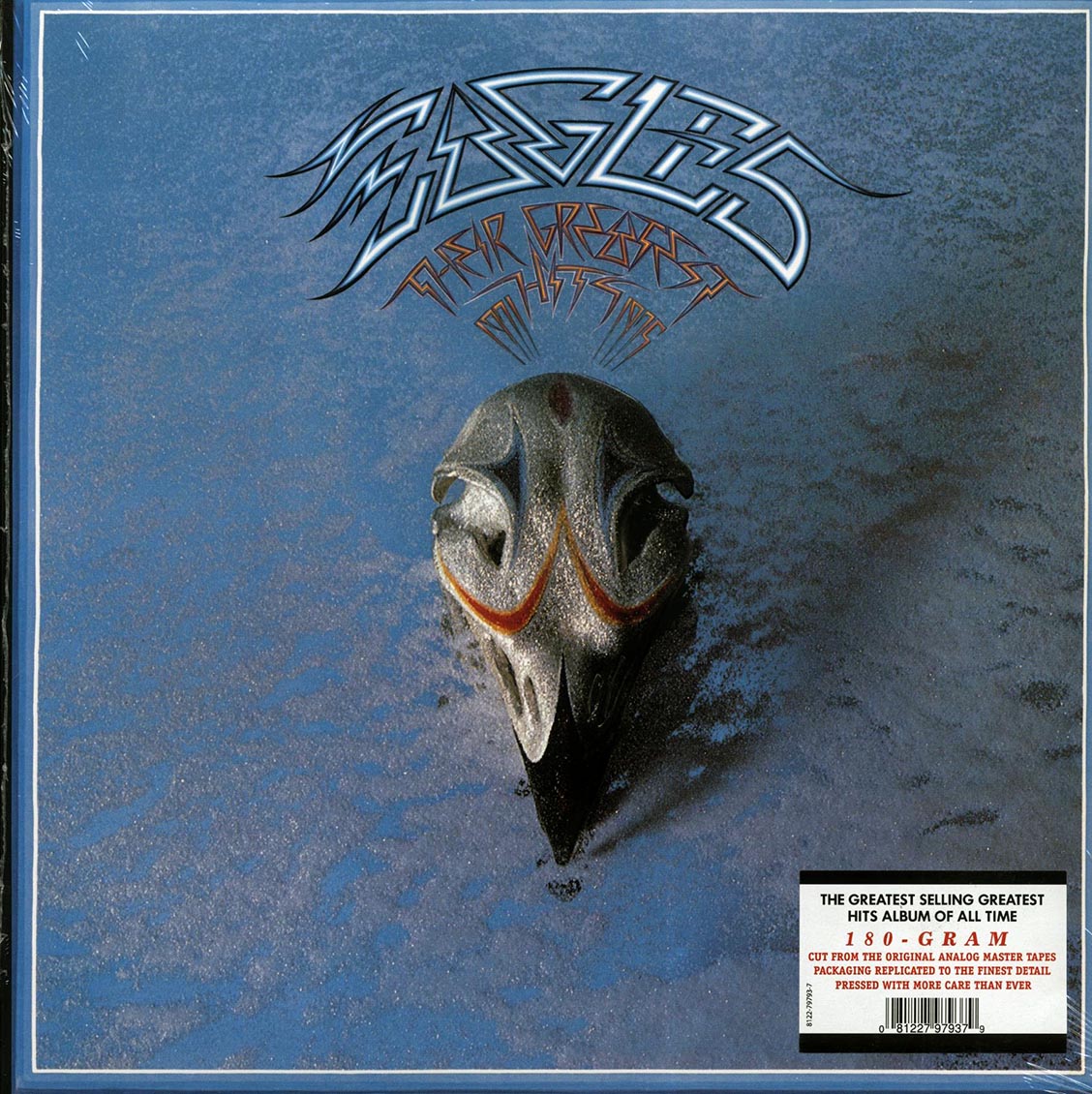 Eagles - Their Greatest Hits 1971-1975 (180g) Vinyl Record
