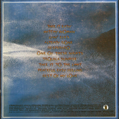 Eagles - Their Greatest Hits 1971-1975 (180g) Vinyl Record