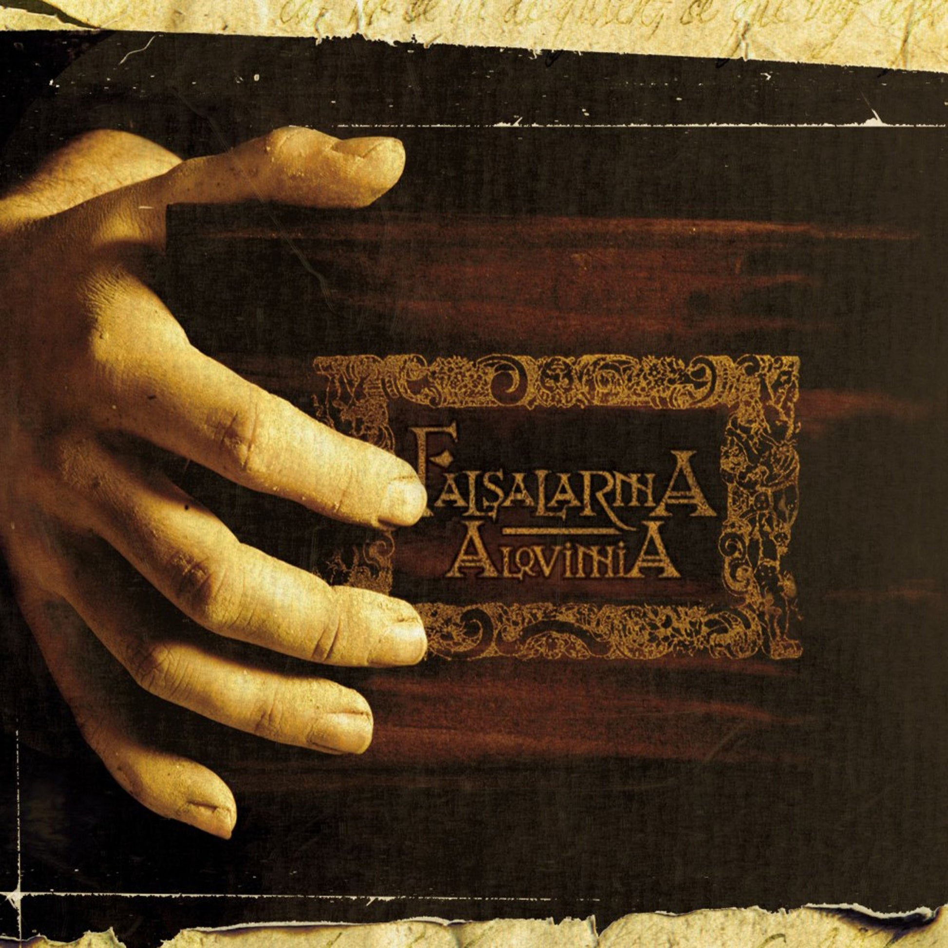Falsalarma - Alquimia (Spa) [LP] Vinyl Record Album Cover