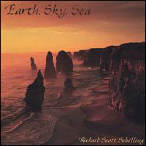 Schilling,richard Scott - Earth Sky Sea - Music CD
