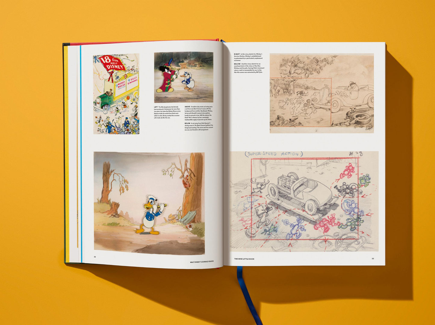 Walt Disney's Donald Duck. The Ultimate History (English) Book
