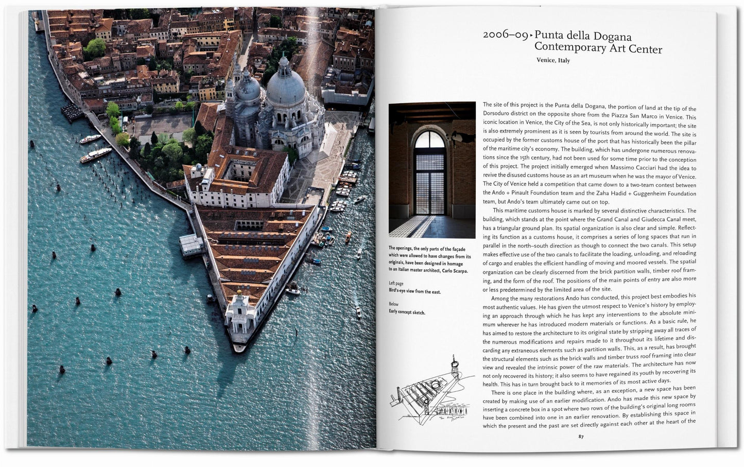 Ando (English) Book