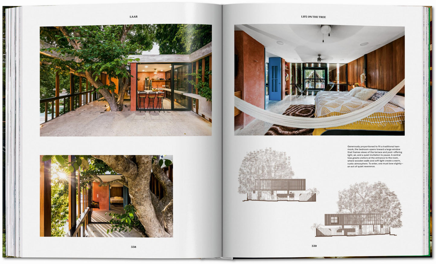 Modern Tree Houses (English) Book