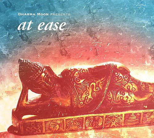 the album cover for Dharma Moon - At Ease [Digipak]