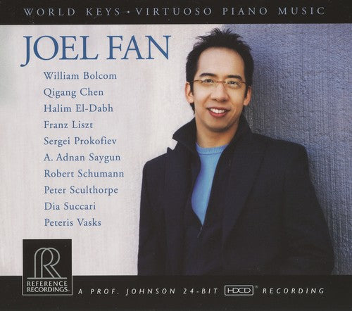 Fan,joel - World Keys - Music CD