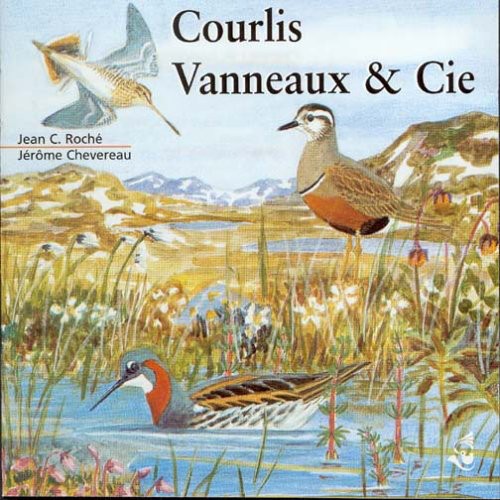 Roche / Chevereau / Sounds Of Nature - Curlews, Lapwings & Company - Music CD
