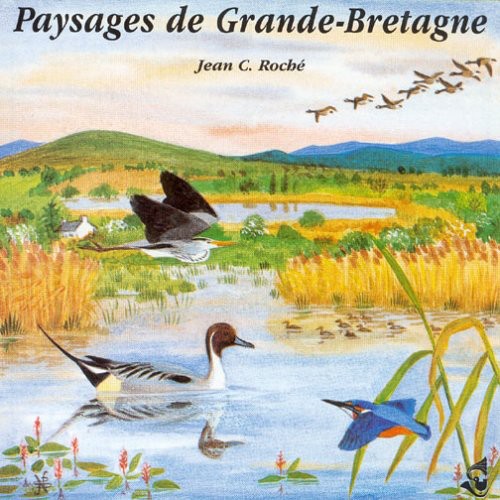 Roche / Sounds Of Nature - British Soundscapes - Music CD