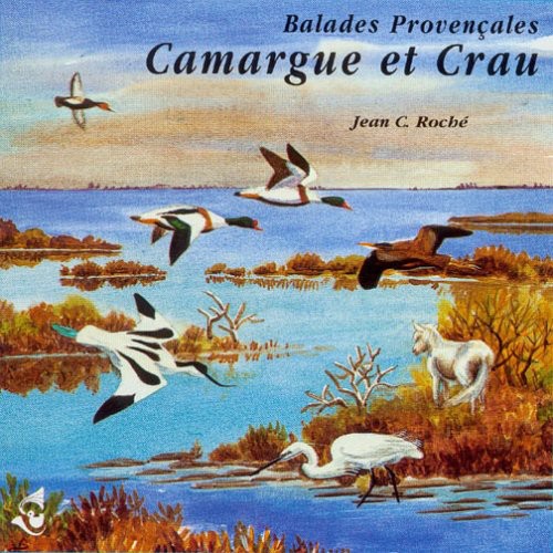 Roche / Sounds Of Nature - Camargue & Crau - Music CD