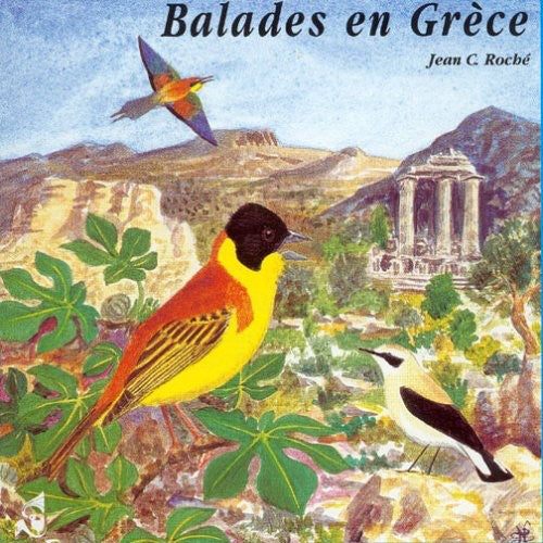Roche / Sounds Of Nature - Grecian Walks - Music CD
