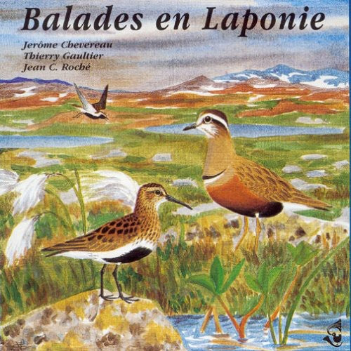 Chevereau / Gaultier / Roche / Sounds Of Nature - Lapland Walks - Music CD