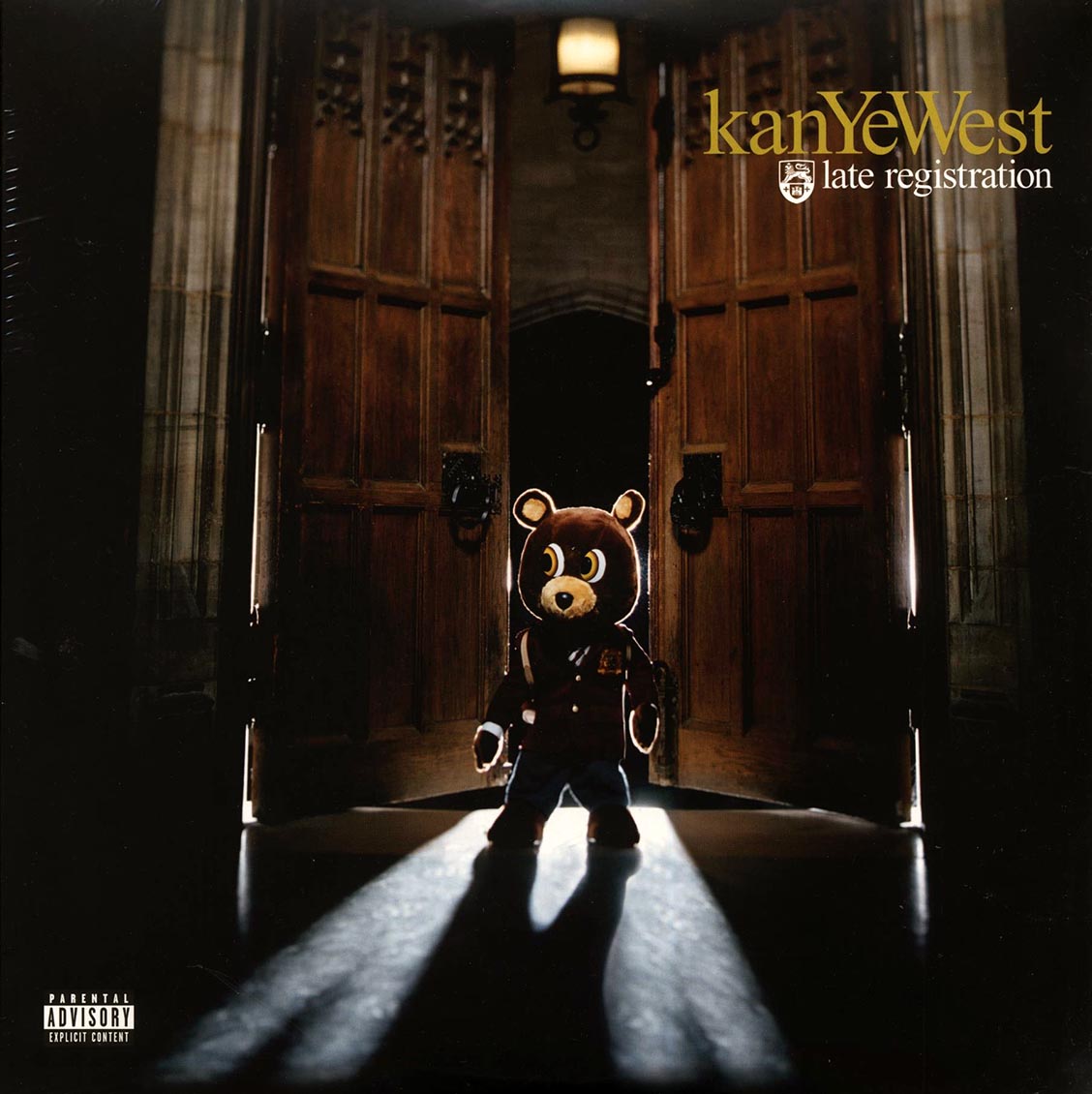 Kanye West - Late Registration (2xLP) Vinyl Record