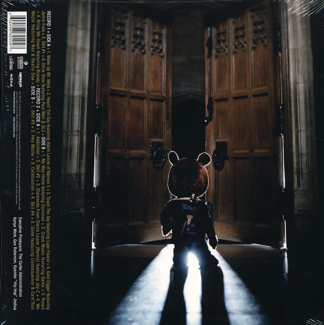 Kanye West - Late Registration (2xLP) Vinyl Record