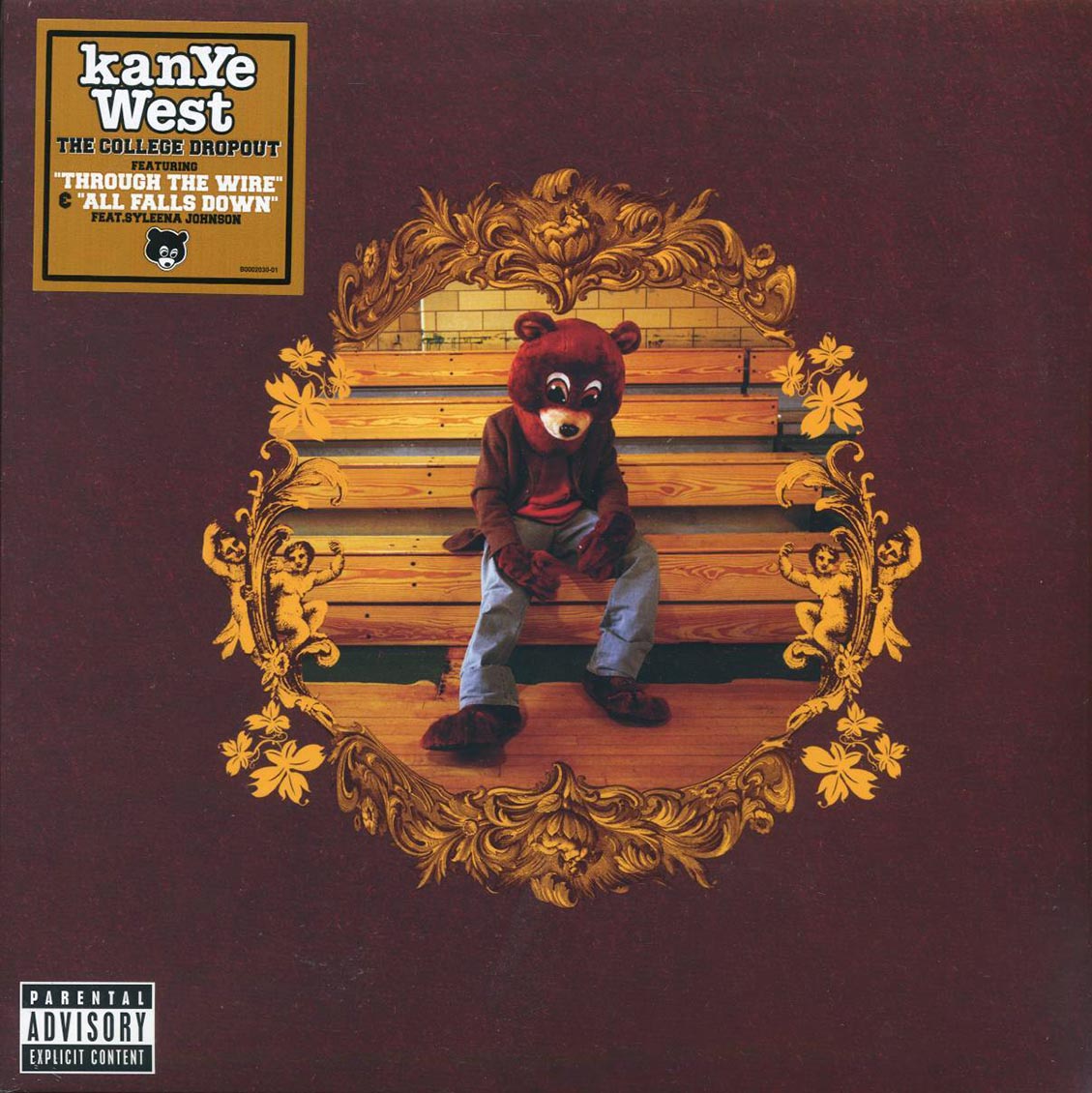 Kanye West - The College Dropout (2xLP) Vinyl Record