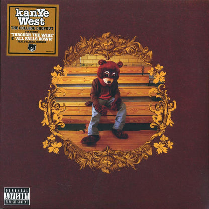 Kanye West - The College Dropout (2xLP) Vinyl Record