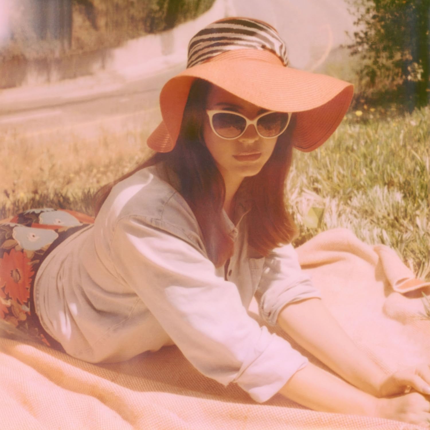 Lana Del Rey Honeymoon Vinyl Record