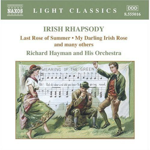 Hayman / Anderson / Cohan / Herbert - Irish Rhapsody - Music CD