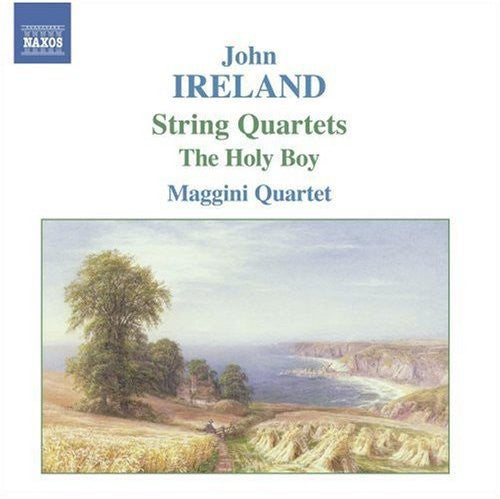 Ireland / Maggini Quartet - String Quartets - Music CD