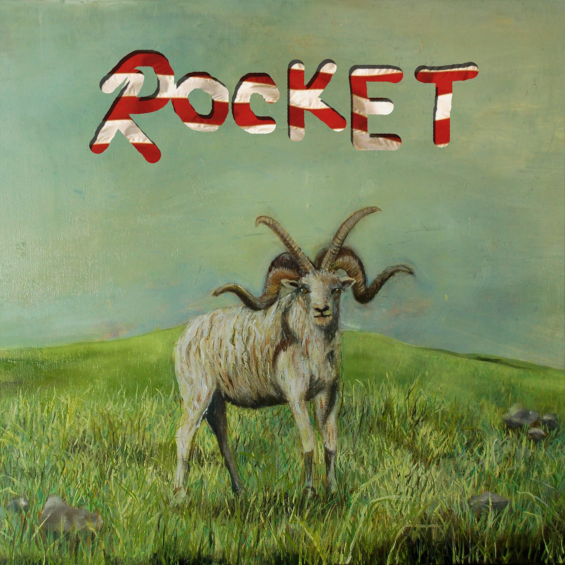 Alex G - Rocket [LP] Vinyl Record Album Cover
