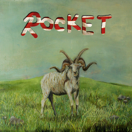 Alex G - Rocket [LP] Vinyl Record Album Cover