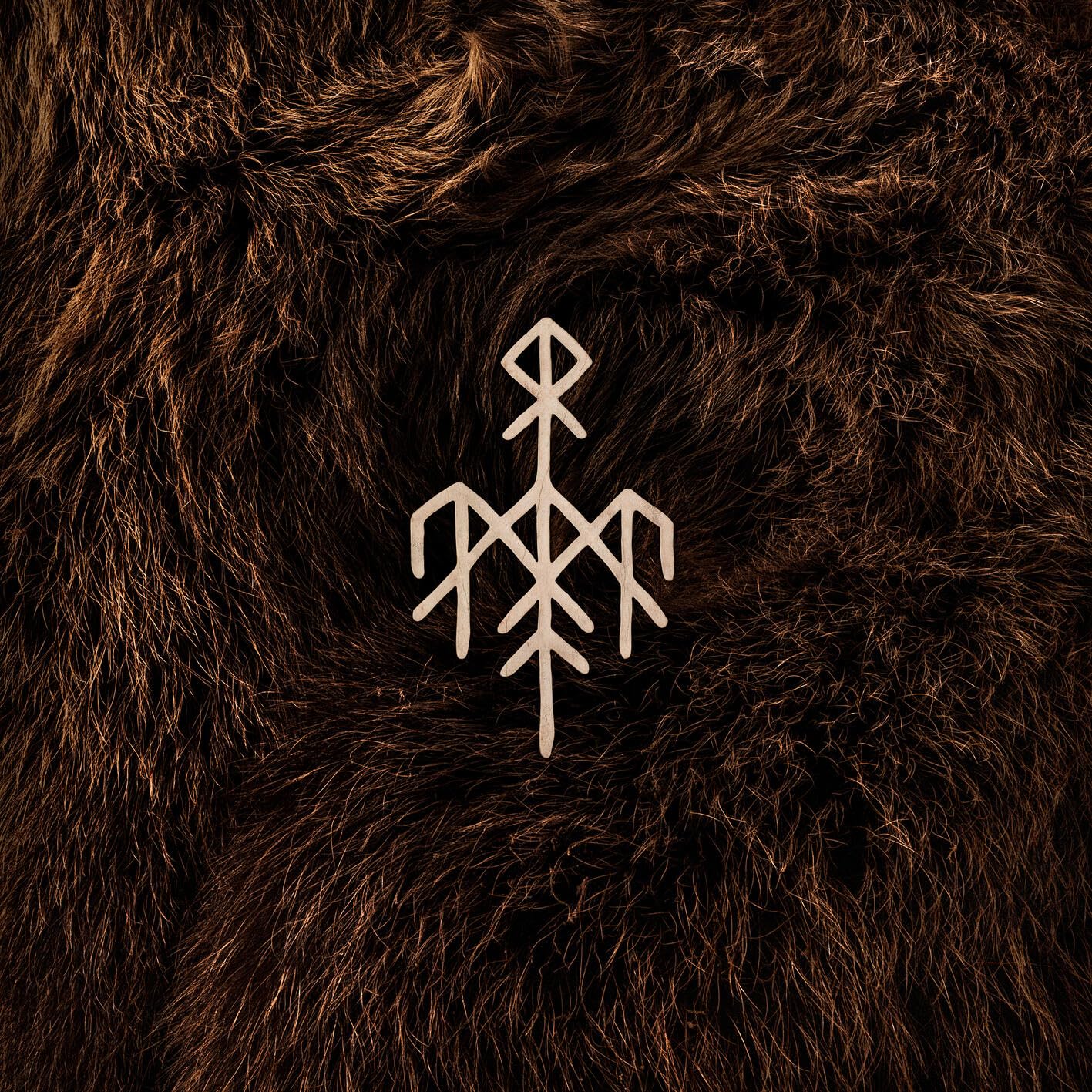 Wardruna - Birna (Ambr) [Colored Vinyl] (Uk) Vinyl Record Album Cover