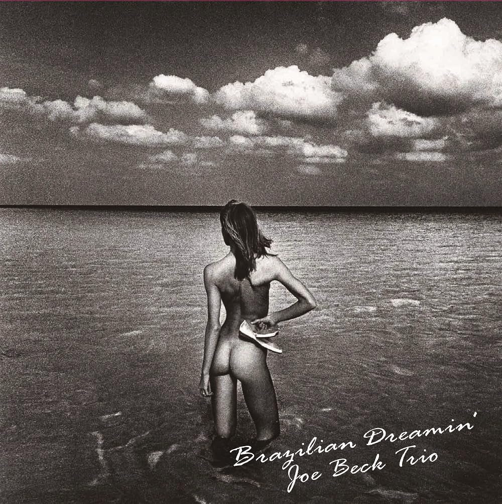Joe Beck  Trio - Brazilian Dreamin (Jpn) [LP] Vinyl Record