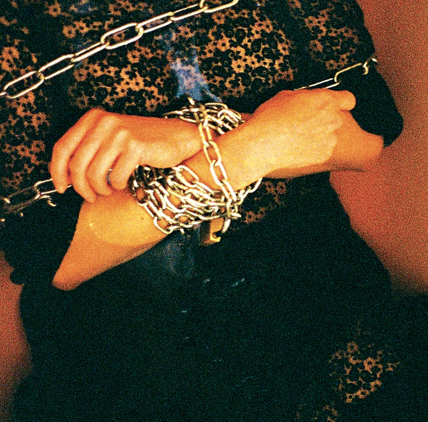 Crush of Souls - Lezire [LP] Vinyl Record Album Cover