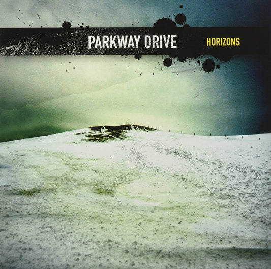 Parkway Drive - Horizons - Eco-Mix Vinyl [LP] Vinyl Record Album Cover