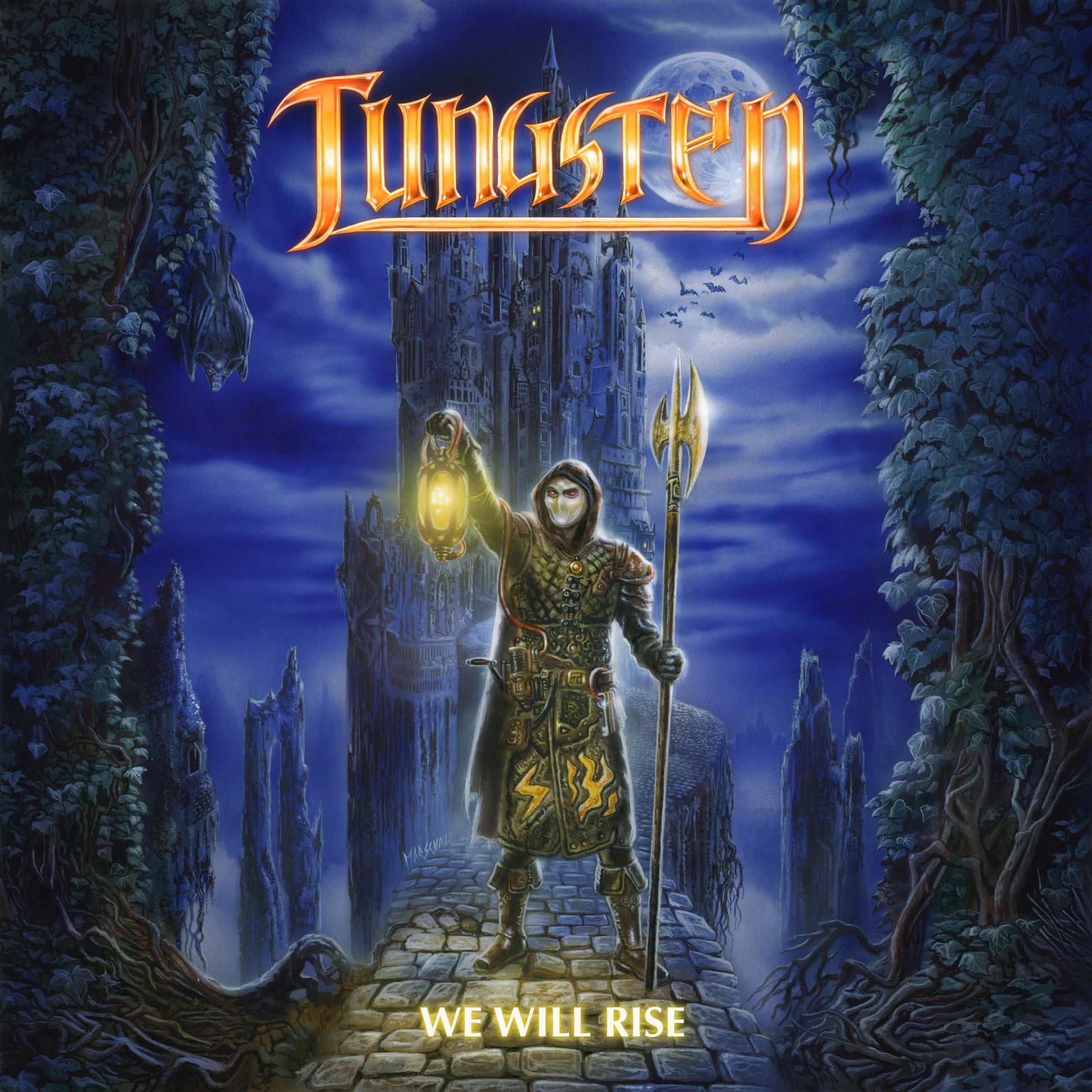 Tungsten - We Will Rise (Uk) [LP] Vinyl Record