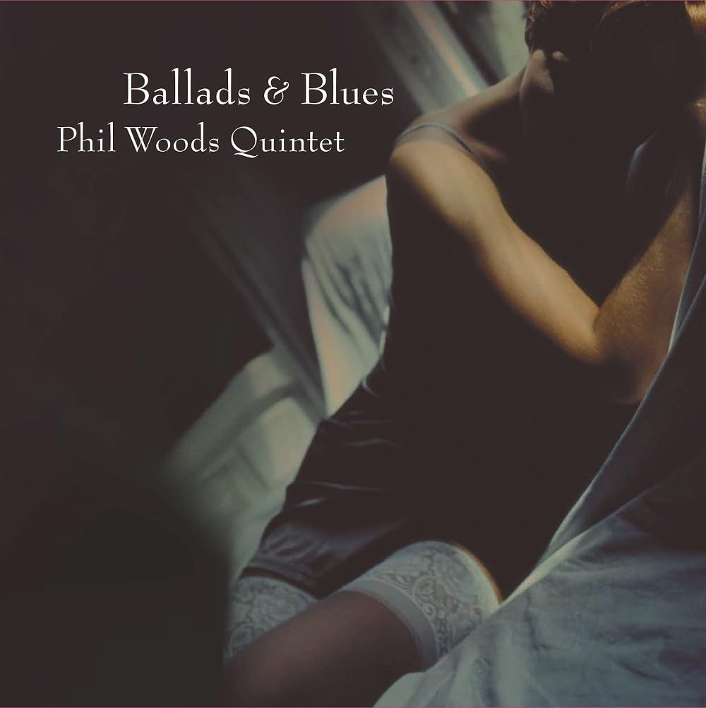 Phil Woods  Quintet - Ballads & Blues (Jpn) [LP] Vinyl Record