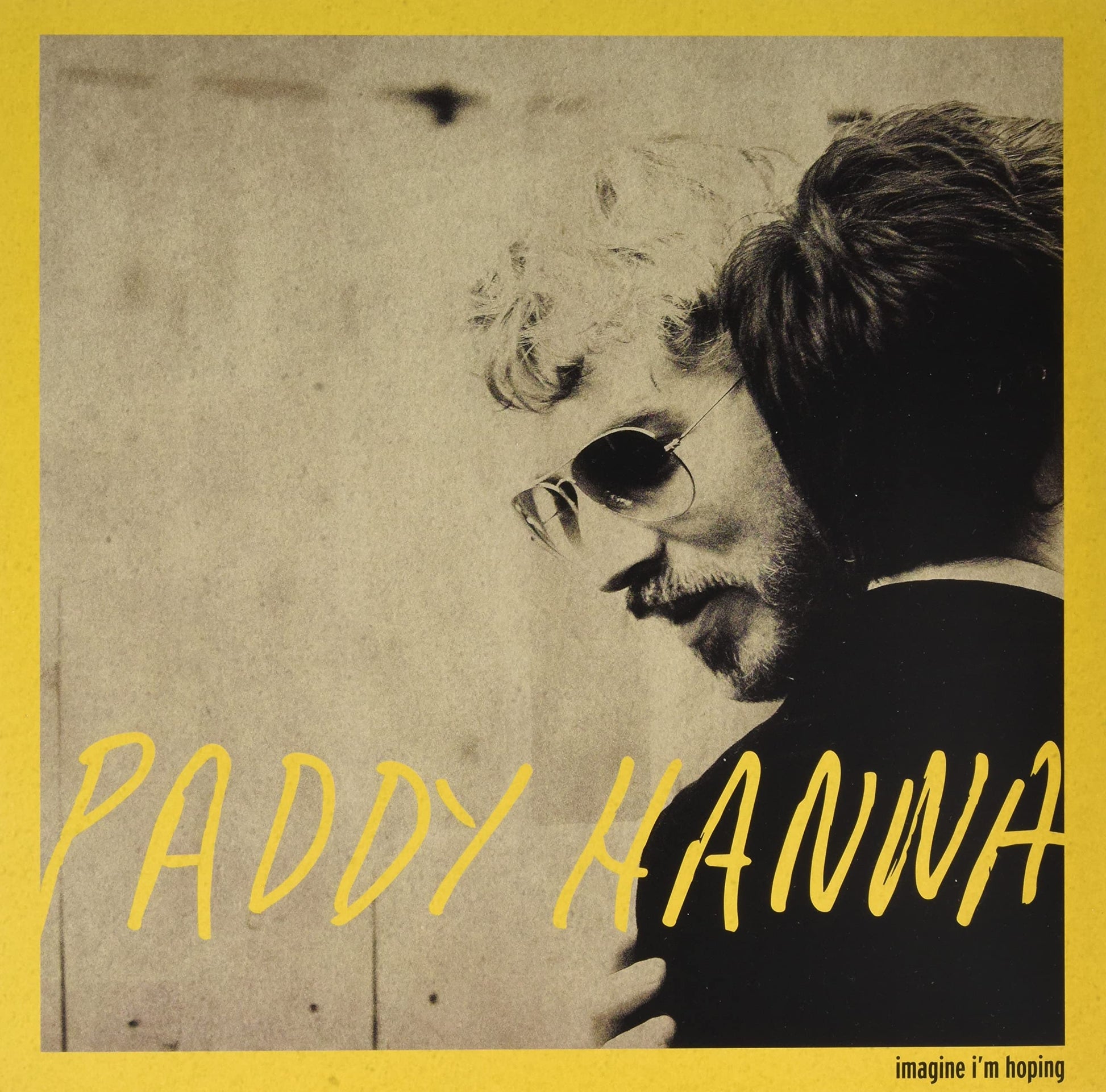 Hanna, Paddy - Imagine I'm Hoping [LP] Vinyl Record Album Cover