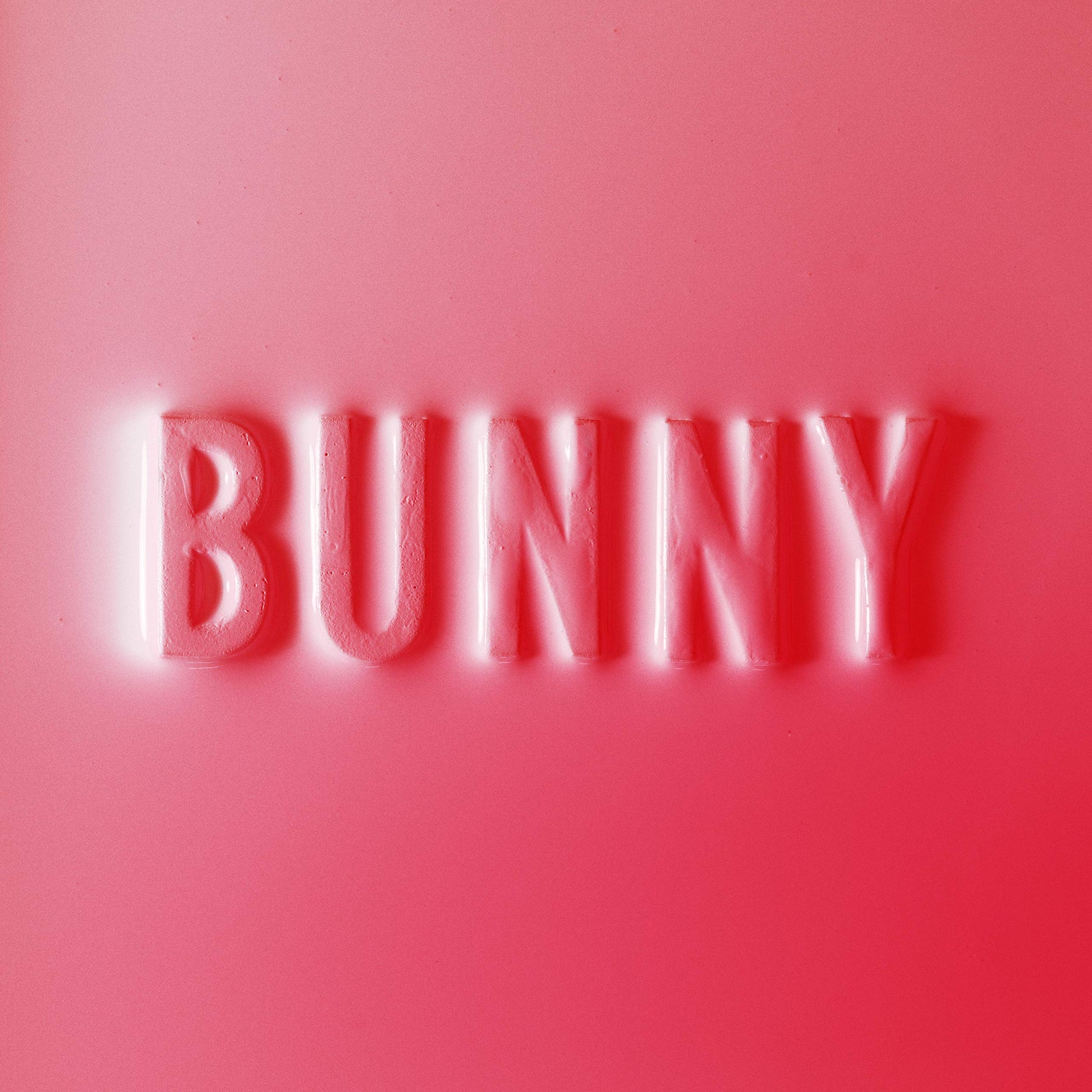 Matthew Dear - Bunny [LP] Vinyl Record Album Cover