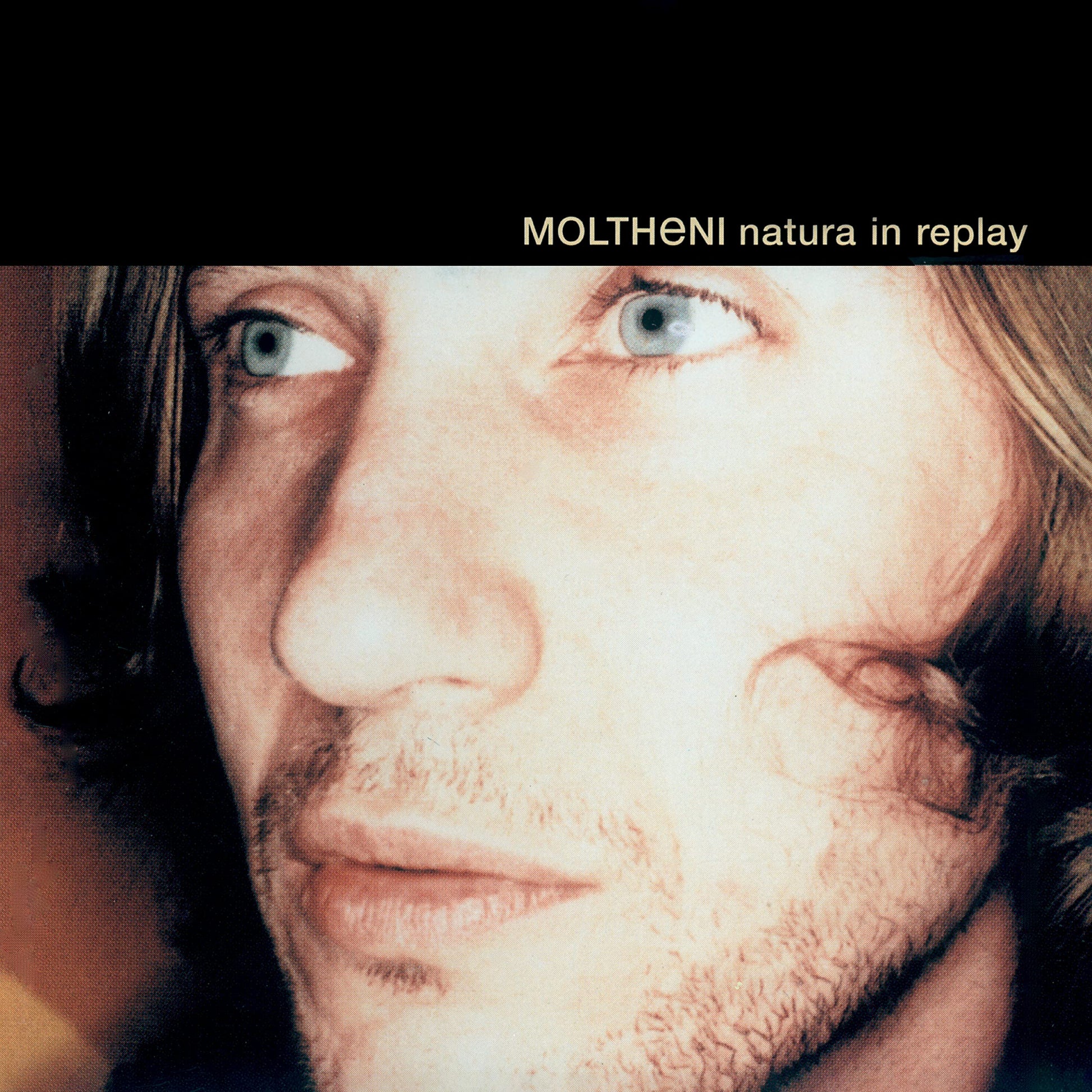 Moltheni - Natura In Replay [Colored Vinyl] [Limited Edition] [180 Gram] (Ylw) (Ita) Vinyl Record Album Cover