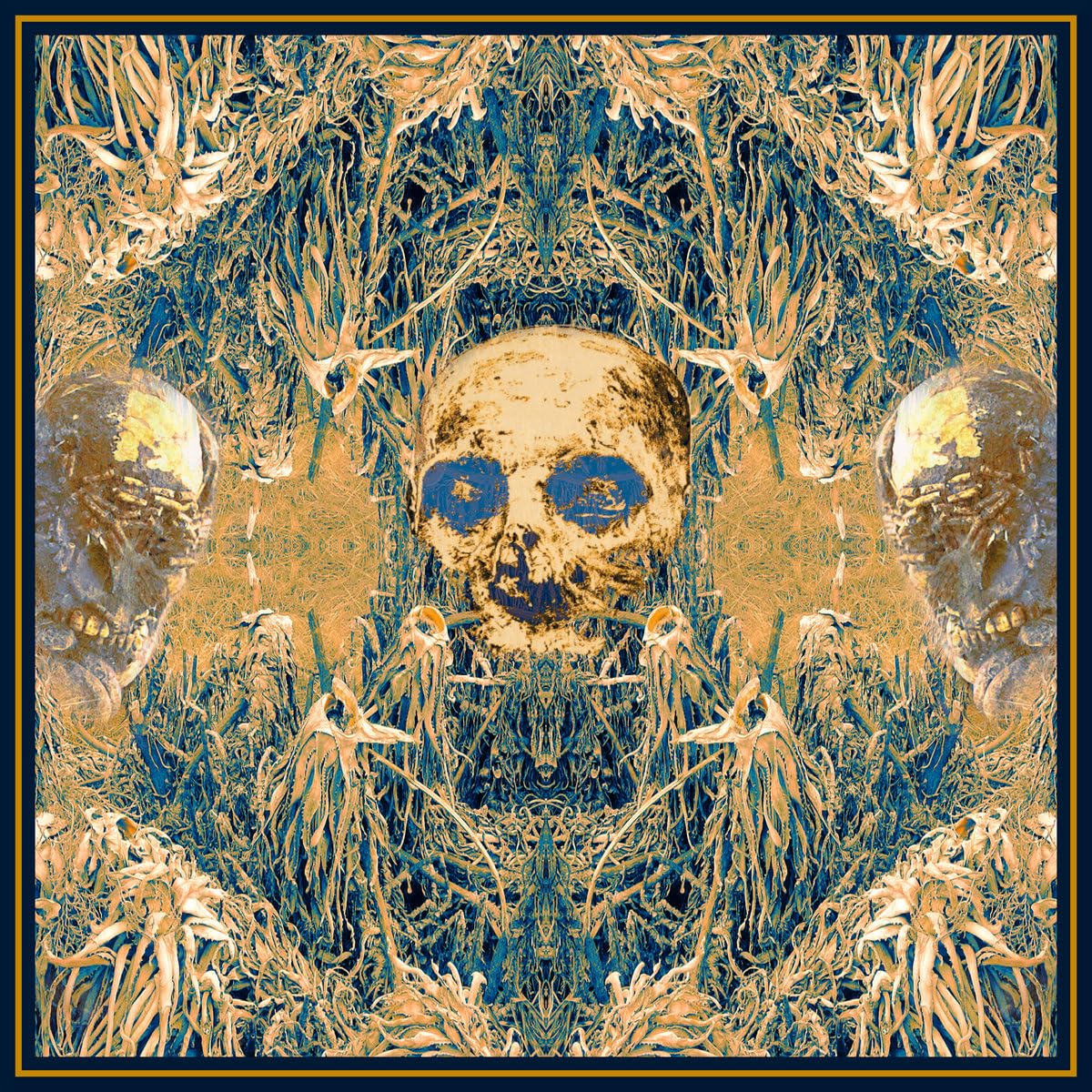 Kostnateni - Upal [Colored Vinyl] Vinyl Record Album Cover