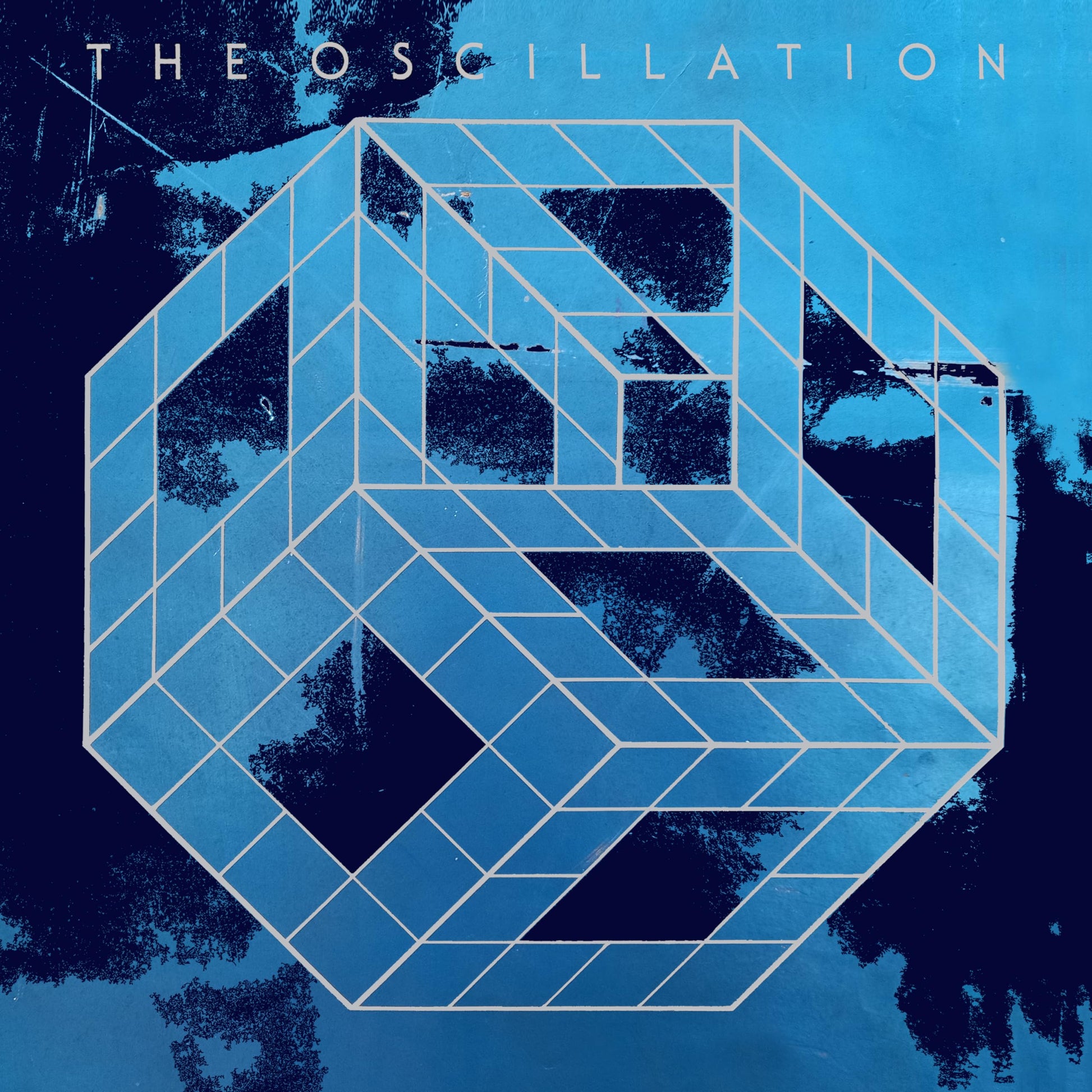 Oscillation - Start Of The End (Can) [LP] Vinyl Record Album Cover