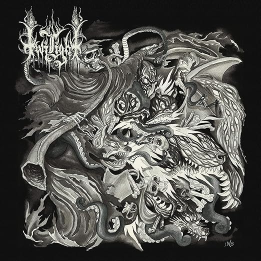Twilight - Monument To Time End (Blk) (Bonus Tracks) [180 Gram] Vinyl Record Album Cover