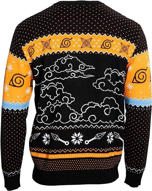 Ripple Junction Naruto Shippuden Sasuke Chibi Sweater