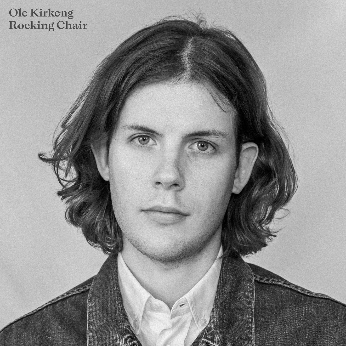 Ole Kirkeng - Rocking Chair [LP] Vinyl Record Album Cover