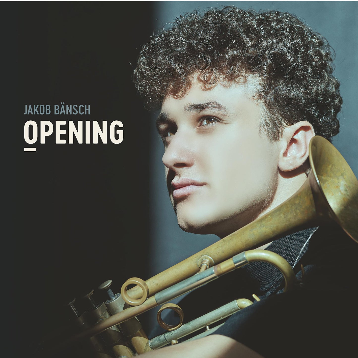 Jakob Bansch - Opening [LP] Vinyl Record Album Cover