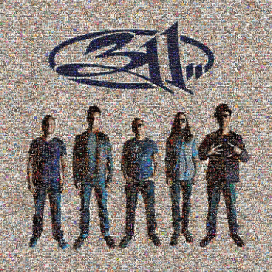 311 - Mosaic [LP] Vinyl Record Album Cover