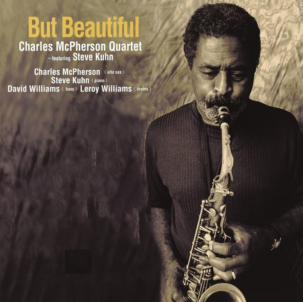 Charles Mcpherson - But Beautiful (Jpn) [LP] Vinyl Record