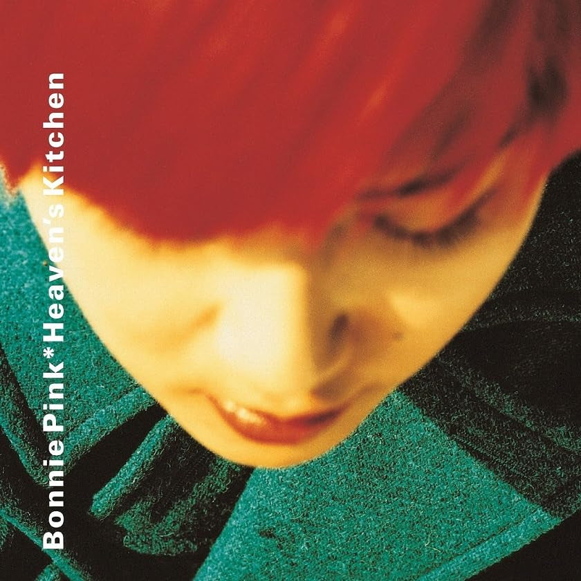 Bonnie Pink - Heaven's Kitchen (Jpn) [LP] Vinyl Record