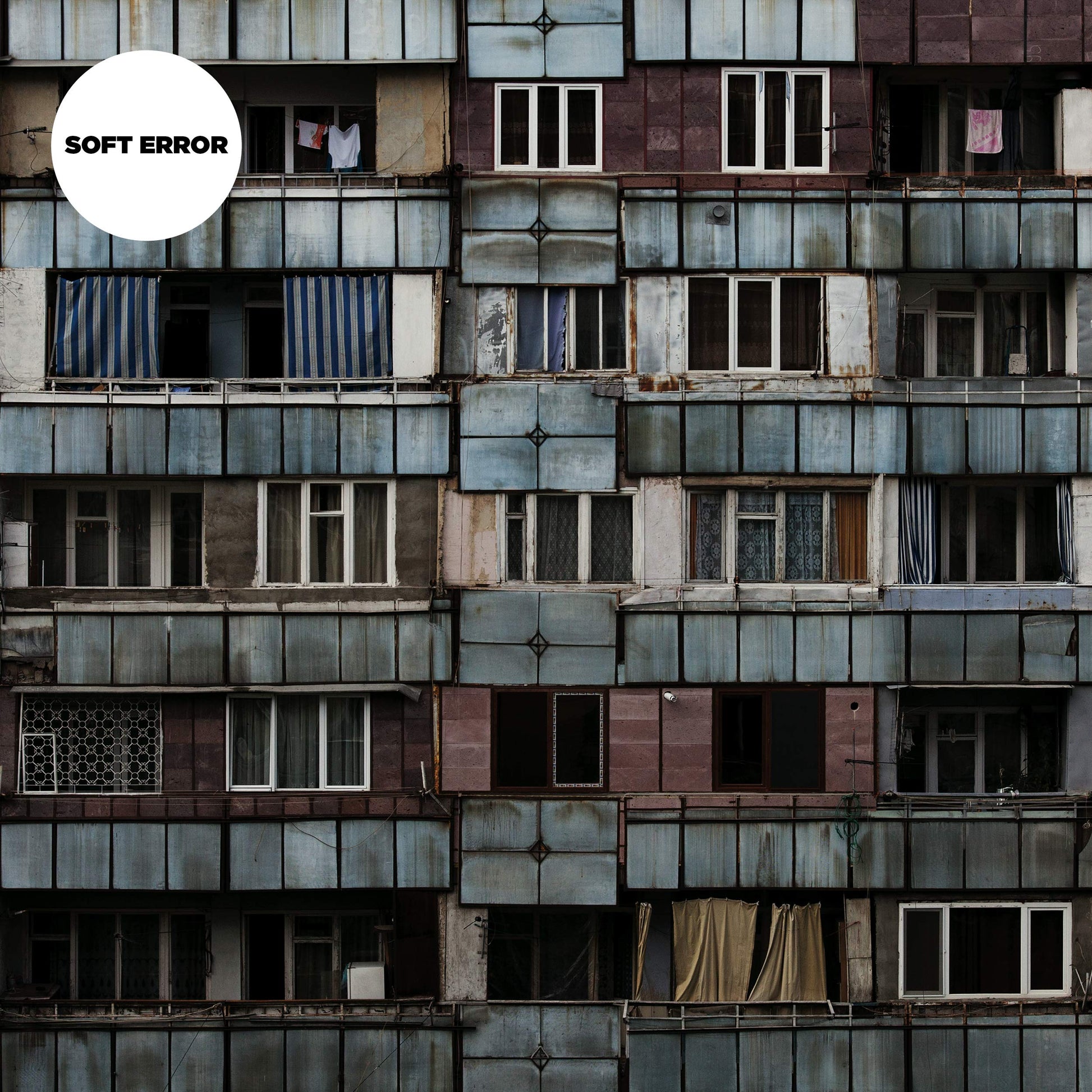 Soft Error - Mechanism [LP] Vinyl Record Album Cover