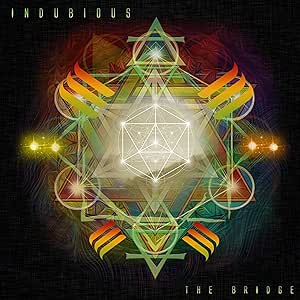 Indubious - The Bridge [LP] Vinyl Record Album Cover