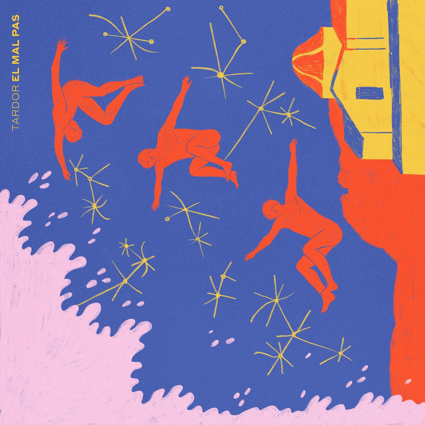 Tardor - El Mal Pas [LP] Vinyl Record Album Cover